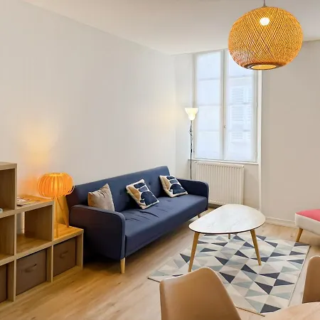 95m2 - 3ch, 3 Lits - Centre - Wifi * Οριγιάκ