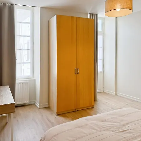 Apartament Particulier 95m2 - 3ch - - Wifi *