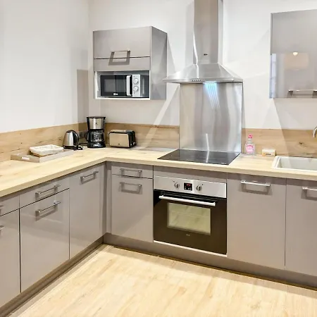 Appartement élégance, Confort à L'hôtel Particulier D'aurillac