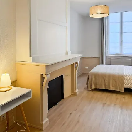 Particulier 95m2 - 3ch - - Wifi Apartament *