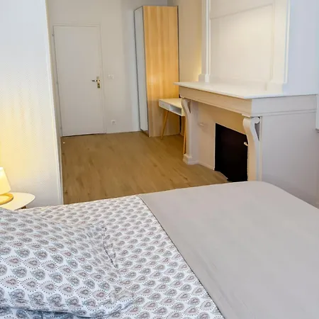 élégance, Confort à L'hôtel Particulier D'aurillac * Aurillac