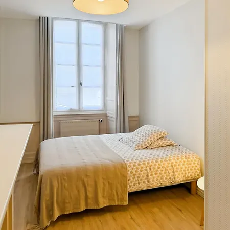 95m2 - 3ch, 3 Lits - Centre - Wifi Διαμέρισμα