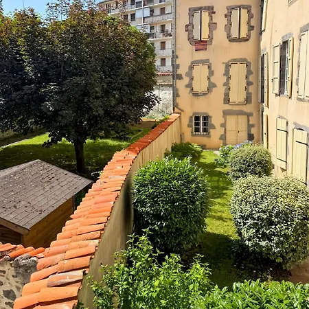 Διαμέρισμα 95m2 - 3ch, 3 Lits - Centre - Wifi *